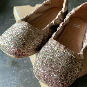 Toms Ballet Flats!
